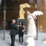 Winged Victory 1st attempt